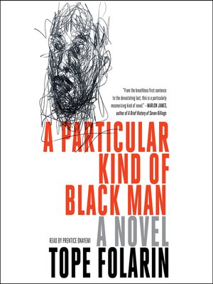 cover image of A Particular Kind of Black Man